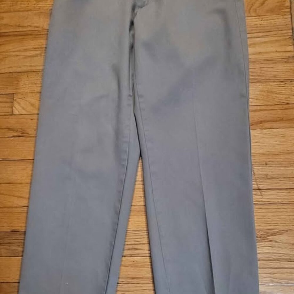 Lee Men's Pants Light Gray 32x32 since 1889